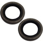 Qty 2 171255TB Trailer Hub Spindle Axle Double Lip Grease Seals for 3500lb Axles