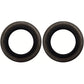 Qty 2 171255TB Trailer Hub Spindle Axle Double Lip Grease Seals for 3500lb Axles