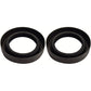 Qty 2 171255TB Trailer Hub Spindle Axle Double Lip Grease Seals for 3500lb Axles