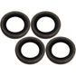 Qty 4: Trailer Hub Grease Axle Seal Fits Universal Products Replaces 010-019-00