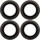 (4) New Trailer Hub Wheel GREASE SEAL 1.719" x 2.565" 3500# Axle 10-19 171255TB