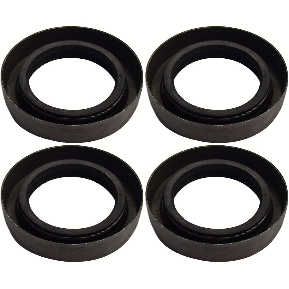 (4) New Trailer Hub Wheel GREASE SEAL 1.719" x 2.565" 3500# Axle 10-19 171255TB