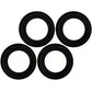 Pack of 4 Trailer Hub Wheel Grease Seals 10-19 171255TB for 3500 lb Axle 1.719