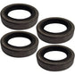 (4) New Trailer Hub Wheel GREASE SEAL 1.719" x 2.565" 3500# Axle 10-19 171255TB