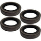 171255TB Qty 4 Double Lip Seals for 3500lb Trailer Axles 84 Spindle