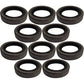 (10) Trailer Spindle Hub Axle Double Lip Grease Seals for 3500lb Axles 171255TB