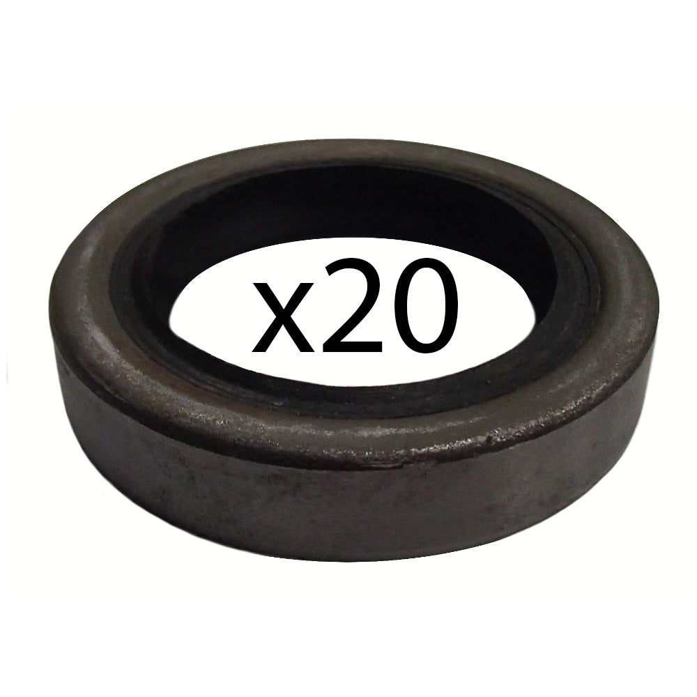 Qty 20: Trailer Hub Grease Axle Seal Fits Universal Products Replaces 010-019-00