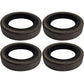 (4) New Trailer Hub Wheel GREASE SEAL 1.719" x 2.565" 3500# Axle 10-19 171255TB