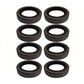 Qty 8: Trailer Hub Grease Axle Seal Fits Universal Products Replaces 010-019-00