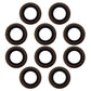 10 - Trailer Hub Grease Seals Double Lip 1.249" x 1.983" Replace Transom 12192TB