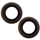 Qty (2)- Trailer Hub Grease Seals 12192TB BT8 1.249'' ID for 2000lb Axles