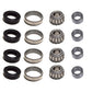 Qty 2: Tapered Wheel Bearing Kit Fits Wright Replaces 98460019