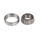 Trailer Hub Wheel Bearing Set L68149 L68111 for 3500-4200 lb Axles I.D. 1.378''