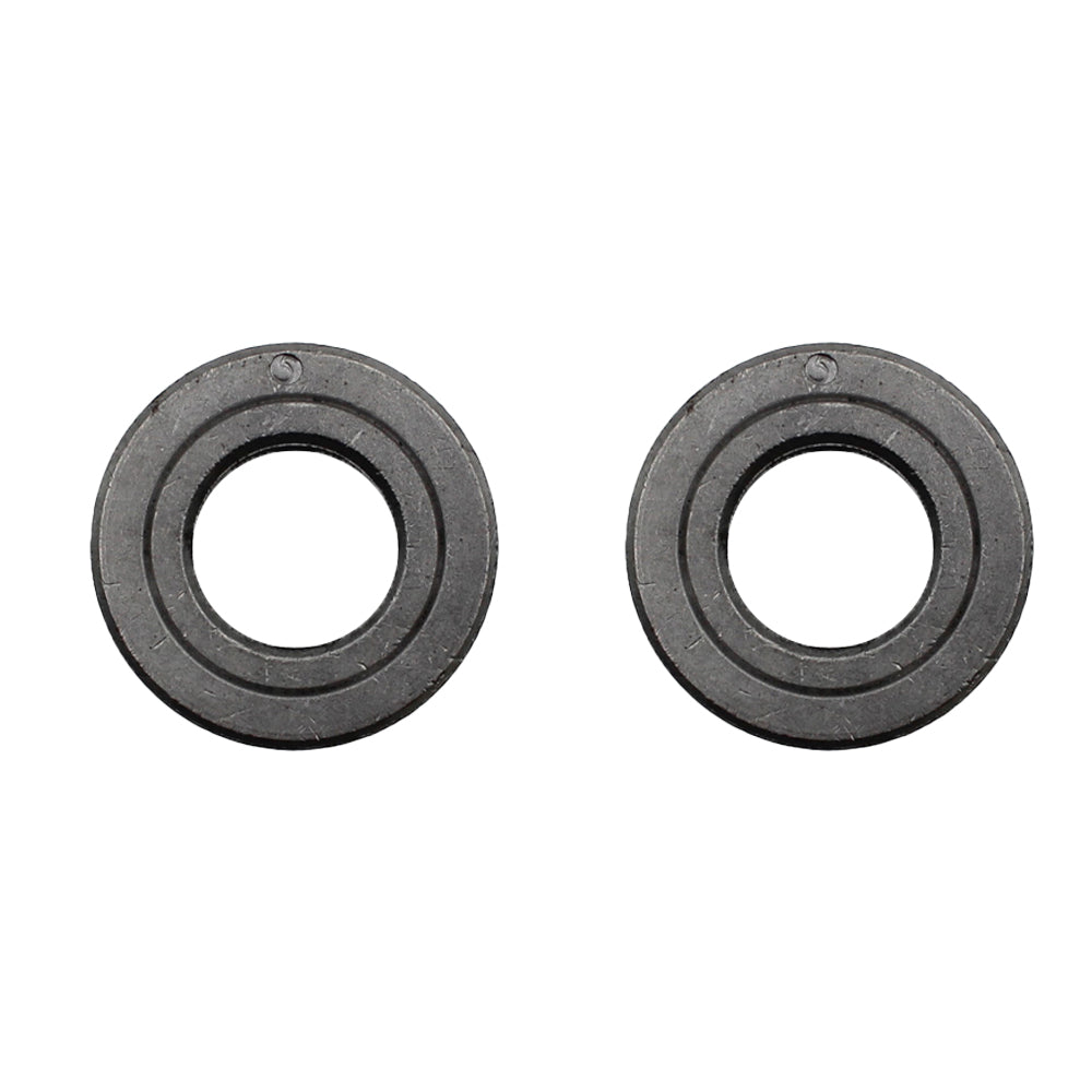 Qty 2: Wheel Bearing/Bushing
 Fits Murray Replaces 491334MA