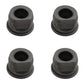 (4) 9040H Fits Craftsman Lawn mower Wheel Bushings D 56A
