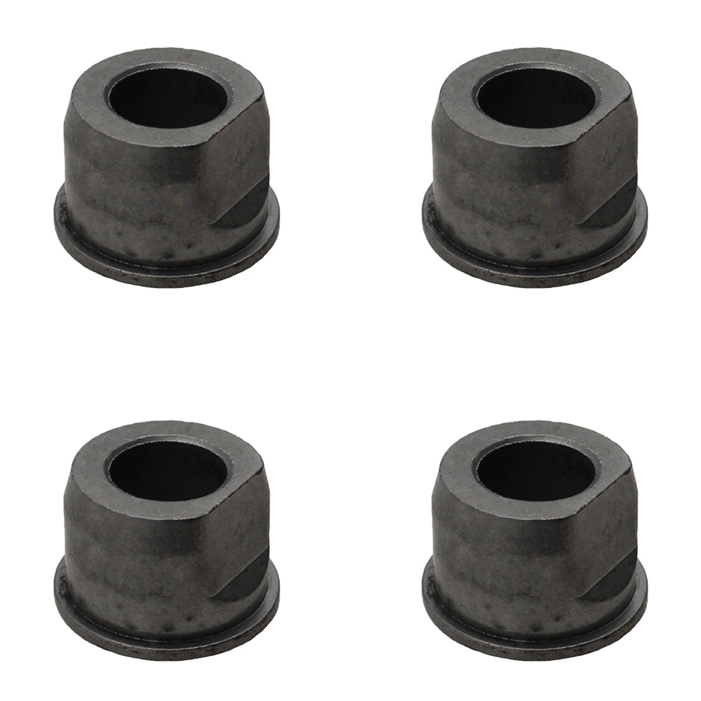 Qty 4: Wheel Bearing/Bushing
 Fits Murray Replaces 491334MA