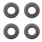 Qty 4: Wheel Bearing/Bushing
 Fits John Deere Replaces M123811