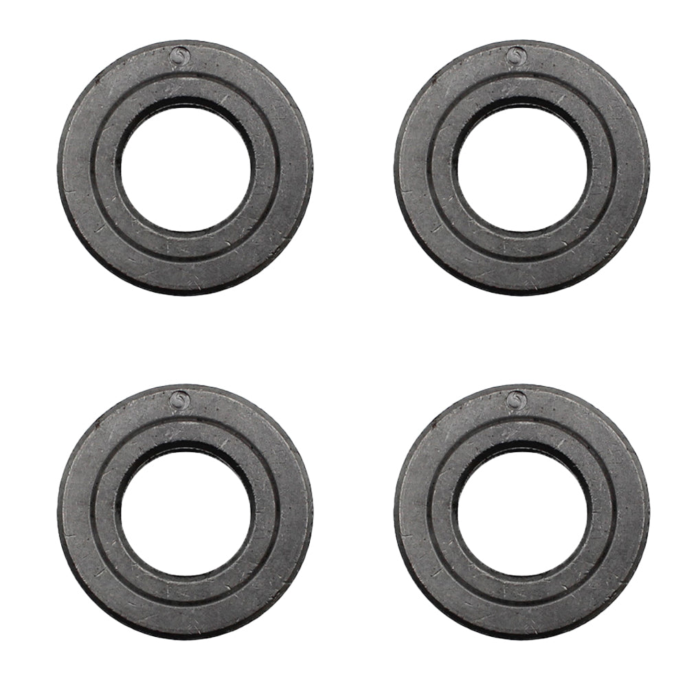 Qty 4: Wheel Bearing/Bushing
 Fits Murray Replaces 491334MA