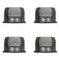 4 Front Wheel Bushing Bearing Fits John Deere E100 E110 E120 E130 E140 E150 E160