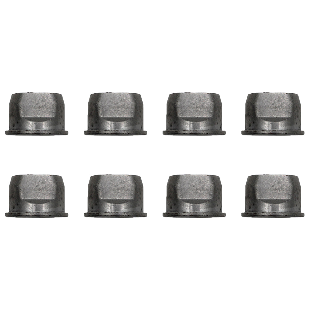 Qty 8: Wheel Bearing/Bushing
 Fits Murray Replaces 491334MA