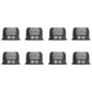 Qty 8: Wheel Bearing/Bushing
 Fits AYP Replaces 532009040