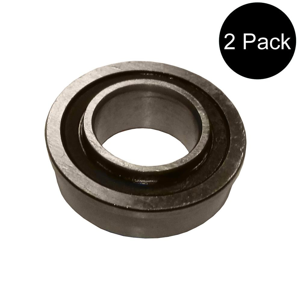 Qty 2: Wheel Bearing
 Fits Toro Replaces 110513