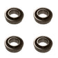 Set of 4 Wheel Bearings Fits John Deere 170 175 180 185 STX30