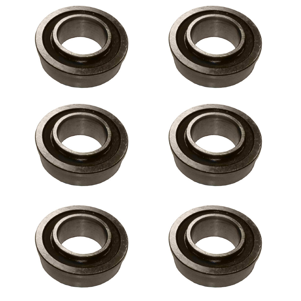 Qty 6: Wheel Bearing
 Fits Case Replaces C12110
