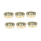 Qty 6: Wheel Bearing
 Fits Cub Cadet Replaces 384881-R93