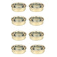 Qty 8: Wheel Bearing
 Fits Case Replaces C12110