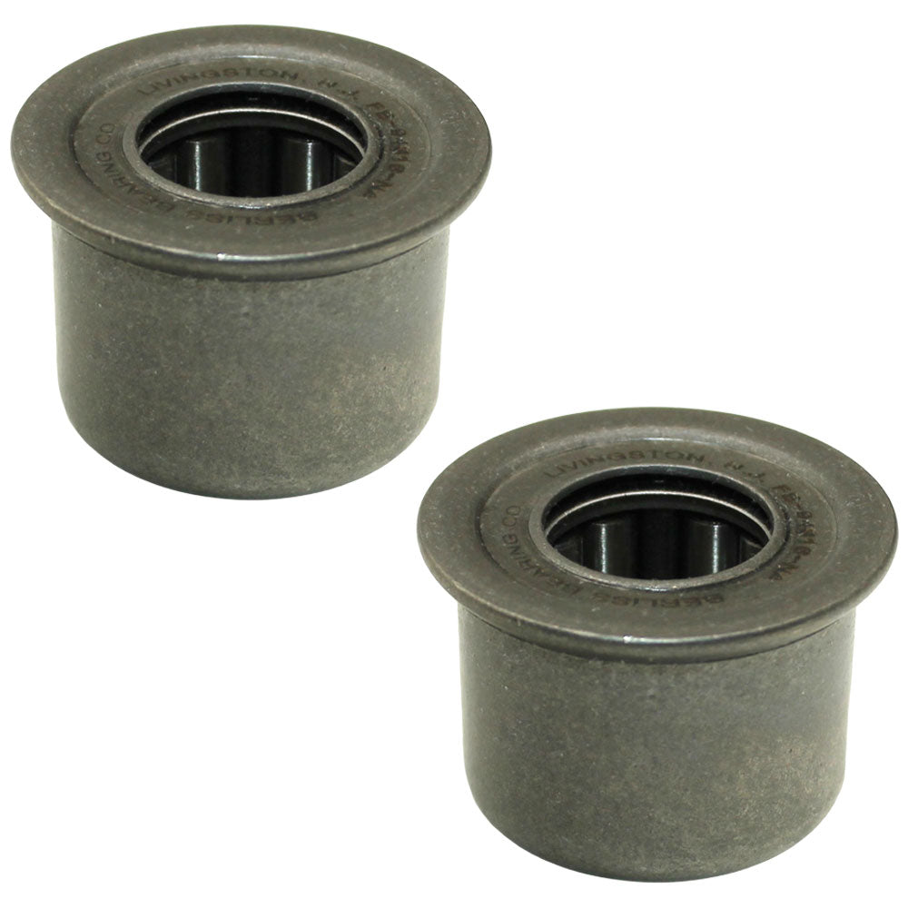 Qty. 2: Heavy-Duty Wheel Bearings Fits Universal Products Replaces 16222