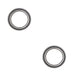 1464911 Qty 2: Hub Reduction Roller Bearings Fits Case/International Harvester