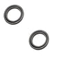 1464911 Qty 2: Hub Reduction Roller Bearings Fits Case/International Harvester