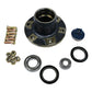 Front Wheel Hub Kit w/ Cups Bearings Cap & Hardware 81823160 Fits Ford 81811270