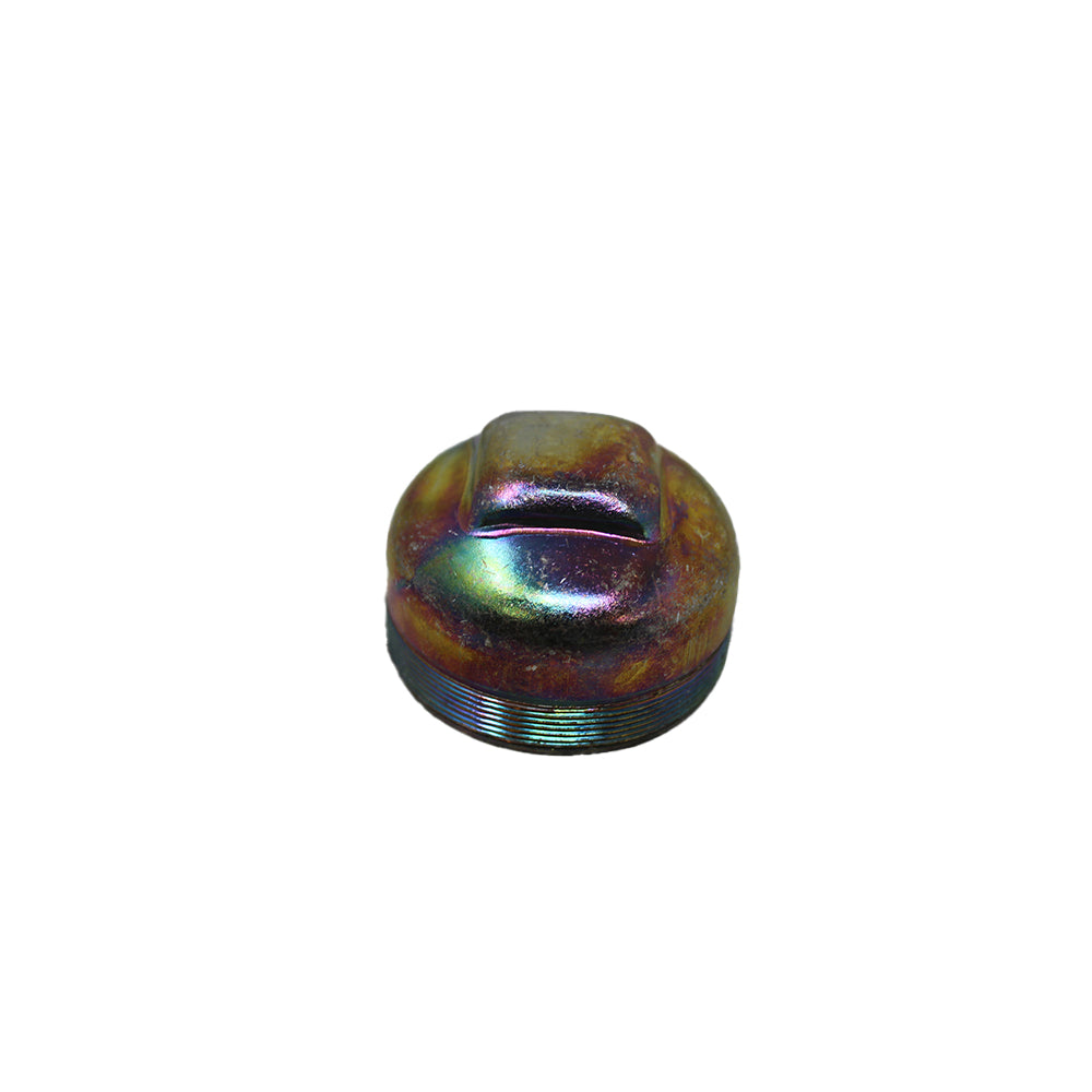 Hub Cap- Zinc Fits Massey Ferguson Replaces 180009M1