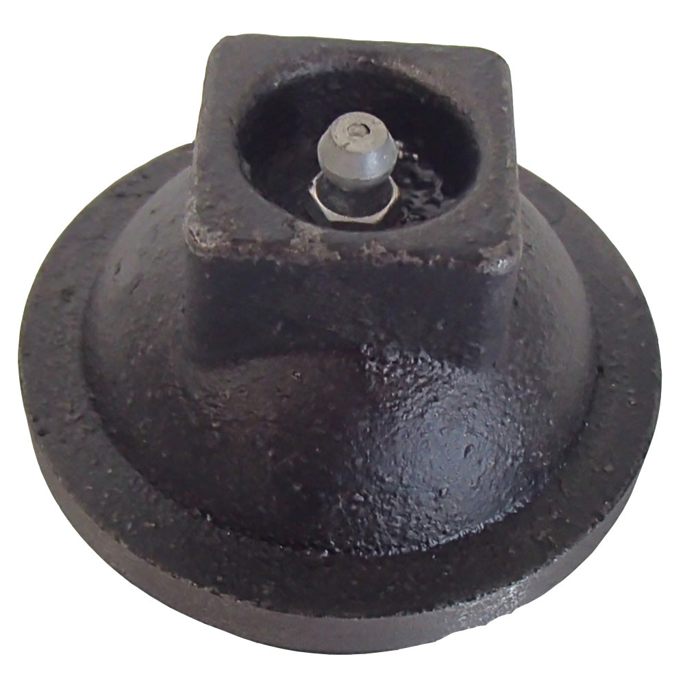 Red Front Hub Cap Fits Massey Harris Replaces 180009M1