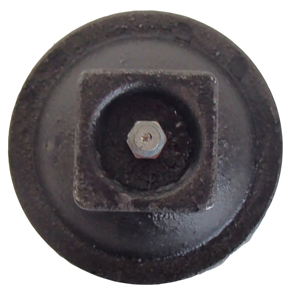 Red Front Hub Cap Fits Massey Ferguson Replaces 180009M1