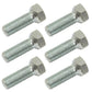 (6) WB916 Wheel Bolts Fits Case IH Tractor 656 706 966 1066 1086 1206 1256 1456