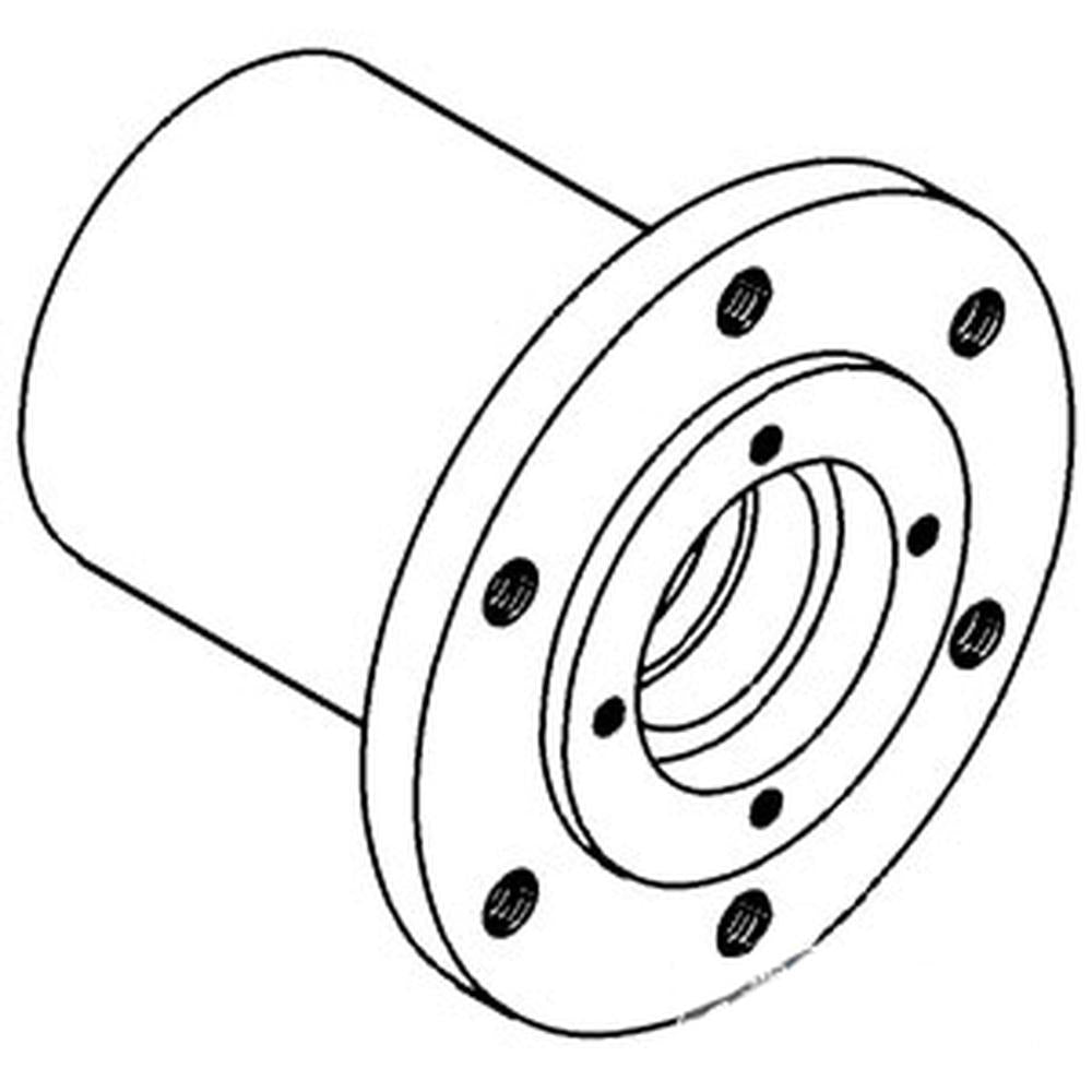 Wheel Hub for Oliver/White 1755 770 1655 880 1555 1550 1750 1650 1800 77 2-85