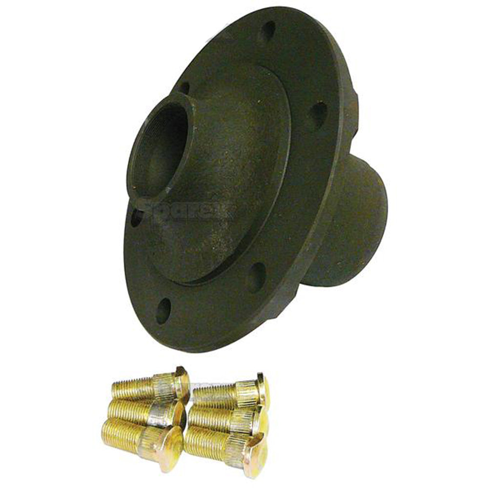 NCA1104C New Wheel Hub w/Studs Fits Ford New Holland Tractor 8N NAA