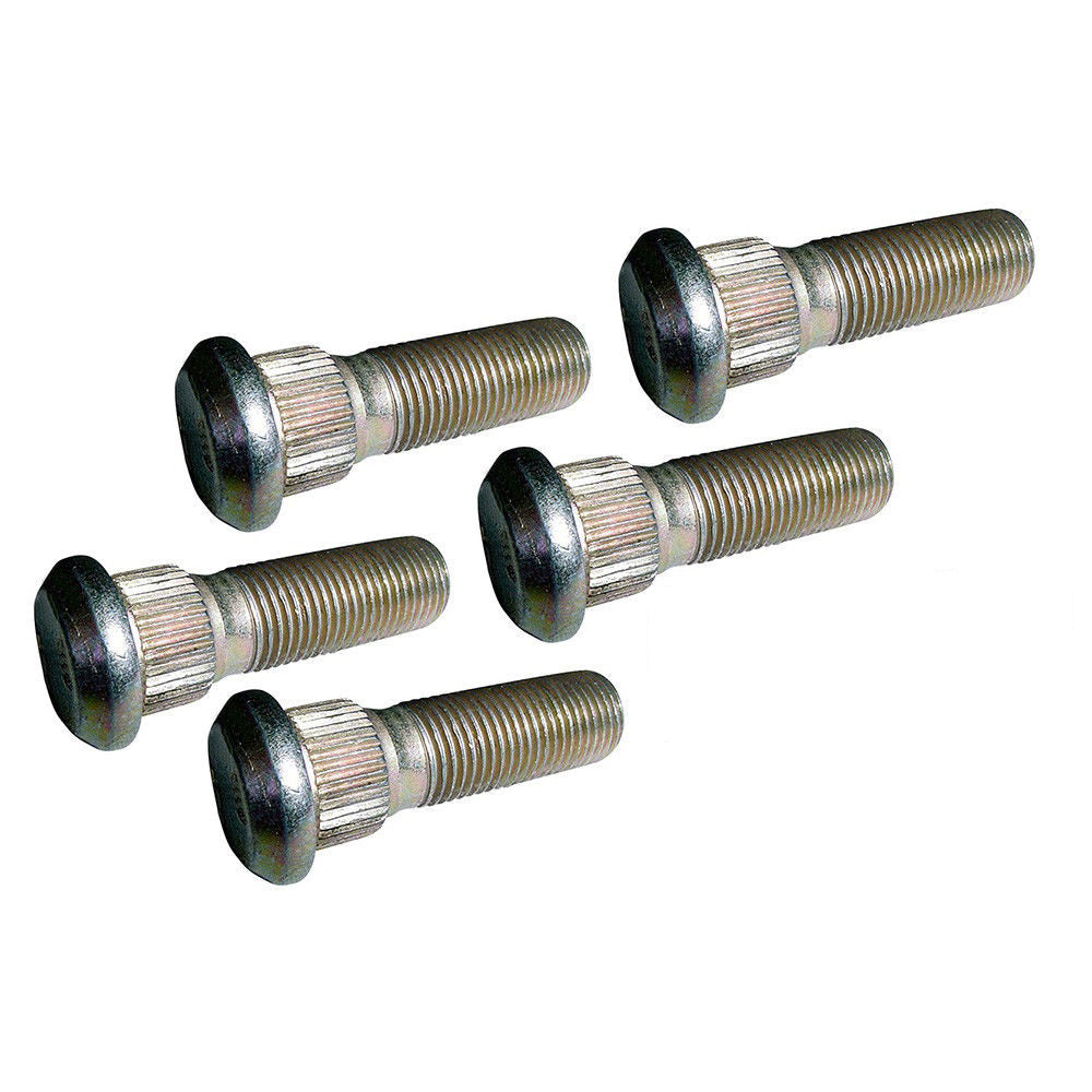 Five Wheel Studs 453762R1 Fits International 454 484 574 584 674 684 784