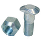 Front Wheel Stud & Nut Assembly Fits Ford/New Holland Replaces 81815739