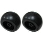 Qty 2: Deck Wheel Fits Oregon Replaces 72-094