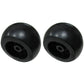 Qty 2: Deck Wheel Fits Toro Replaces 112-0677