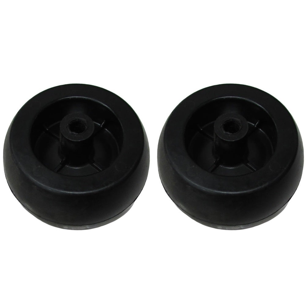 Qty 2: Deck Wheel Fits Toro Replaces 112-0677