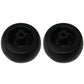 Qty 2: Deck Wheel Fits Husqvarna Replaces 532 13 39-57
