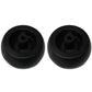 2 Lawn Mower Deck Wheels Fits John Deere 285 314 316 317 318 320 322 330 332 111