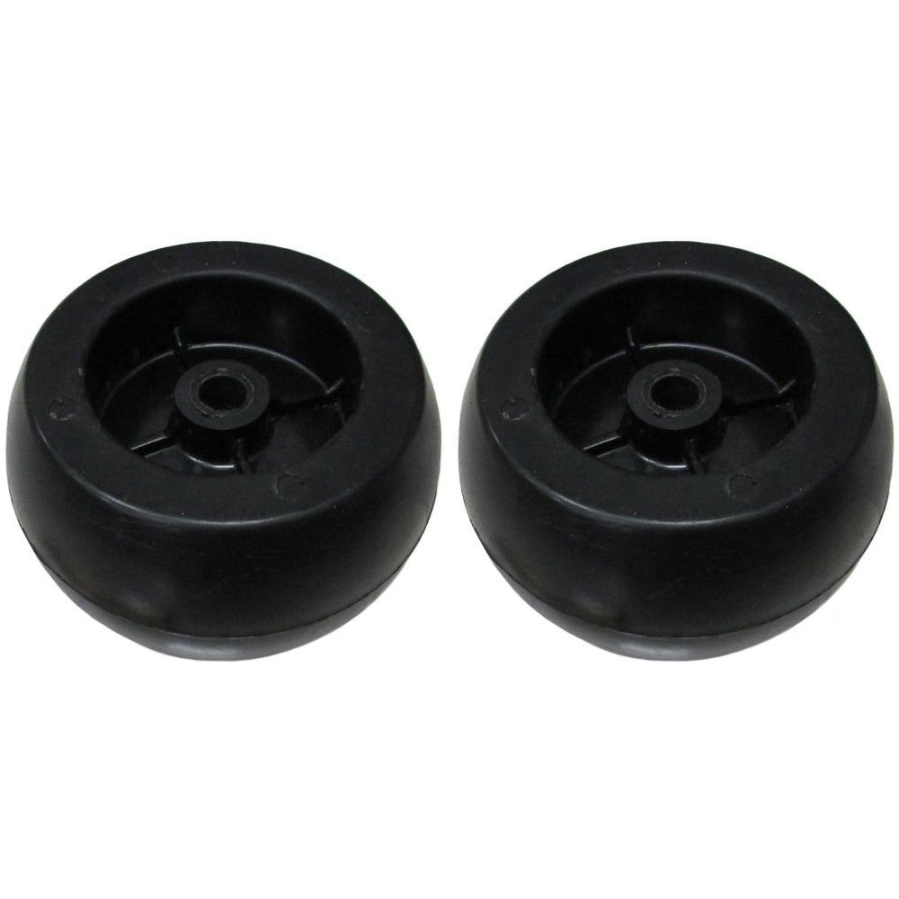 2x 5x2 3/4 Lawn Mower Deck Wheel 6916 Fits Cub Cadet 734-3058B 112-0677