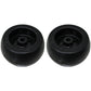 Qty 2: Deck Wheel Fits Cub Cadet Replaces 734-3058B