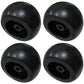 Set of 4 Deck Wheel Replacements Fits John Deere AM116299 M111489 M11149